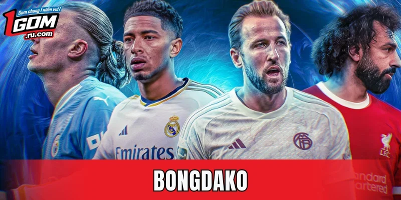 Bongdako