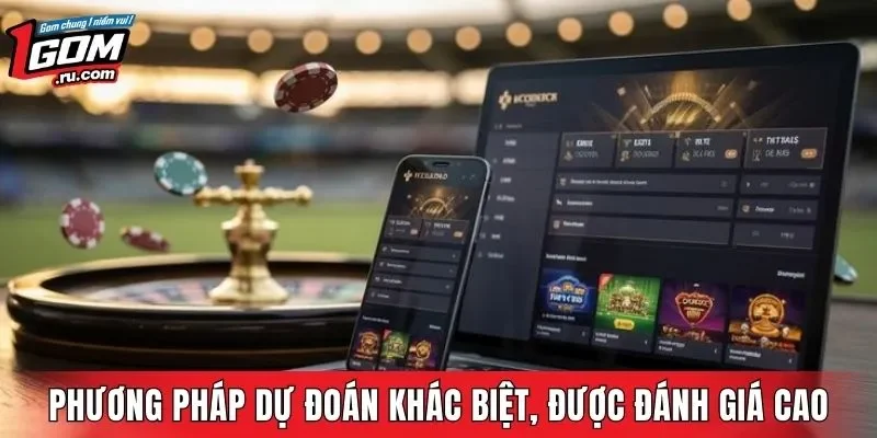 Phương pháp dự đoán khác biệt, được đánh giá cao