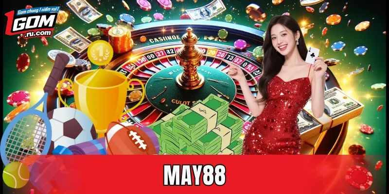 MAY88